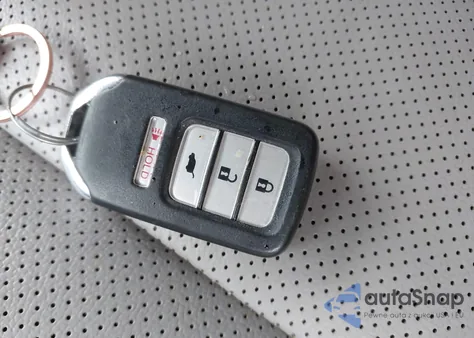 2015 Honda Cr-V Ex-L z USA, uszkodzony, nr VIN 2HKRM4H7XFH701757